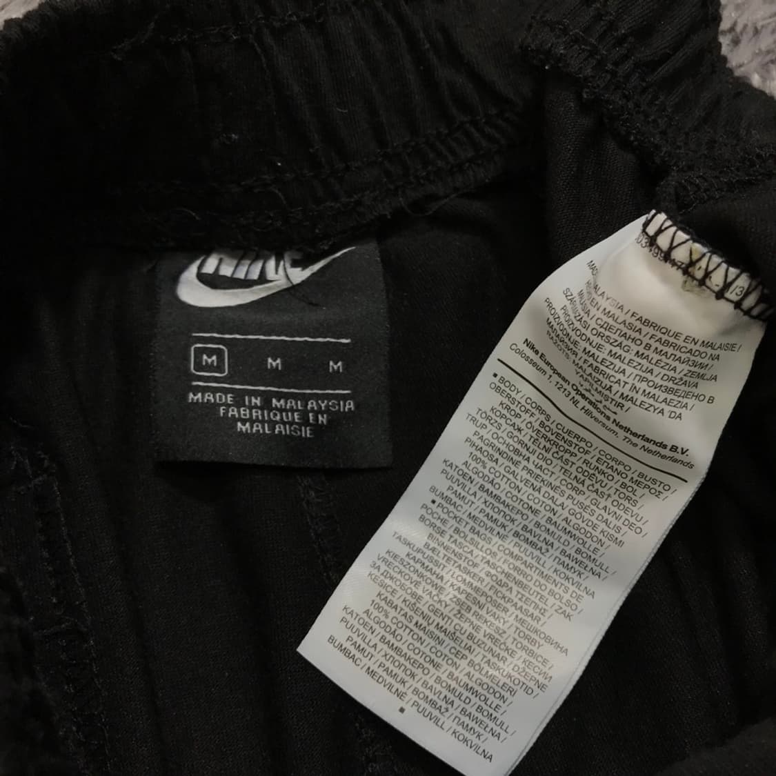 [[M, A급] 나이키(NIKE) 클럽 쇼츠 팬츠p175 상품이미지5