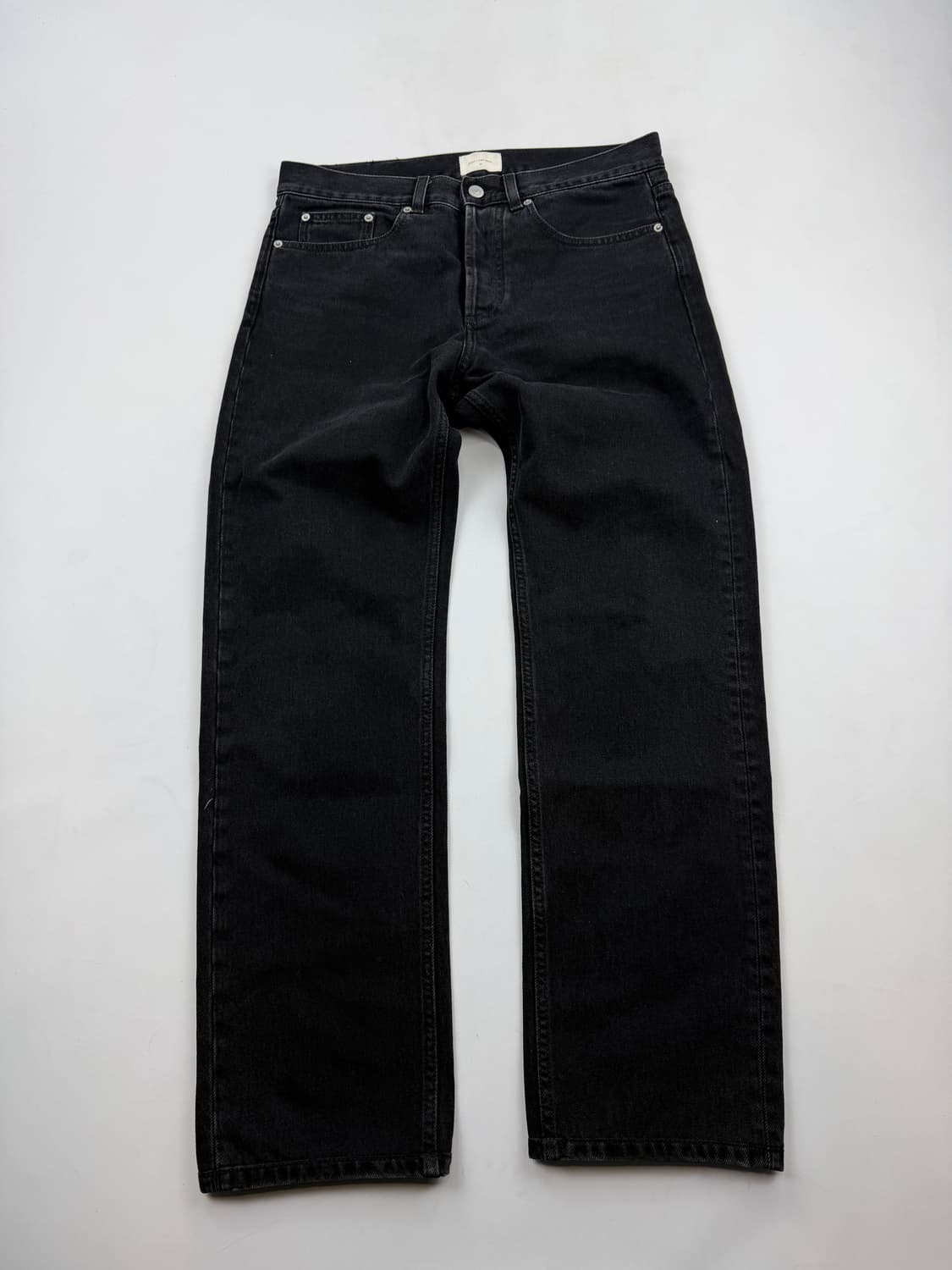 에임레온도르 Ald 스트레이트 핏 데님 32 상품이미지1