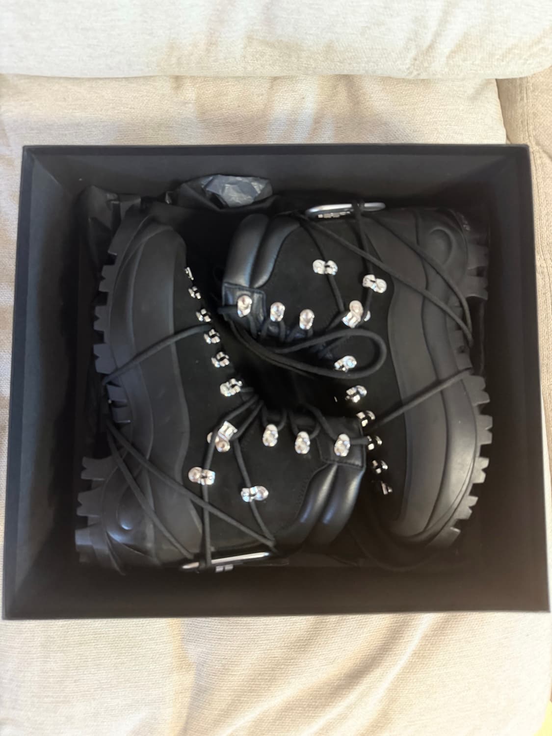 카티 착용) Heliot emil boots 엘리엇 에밀 하이킹 부츠 상품이미지1