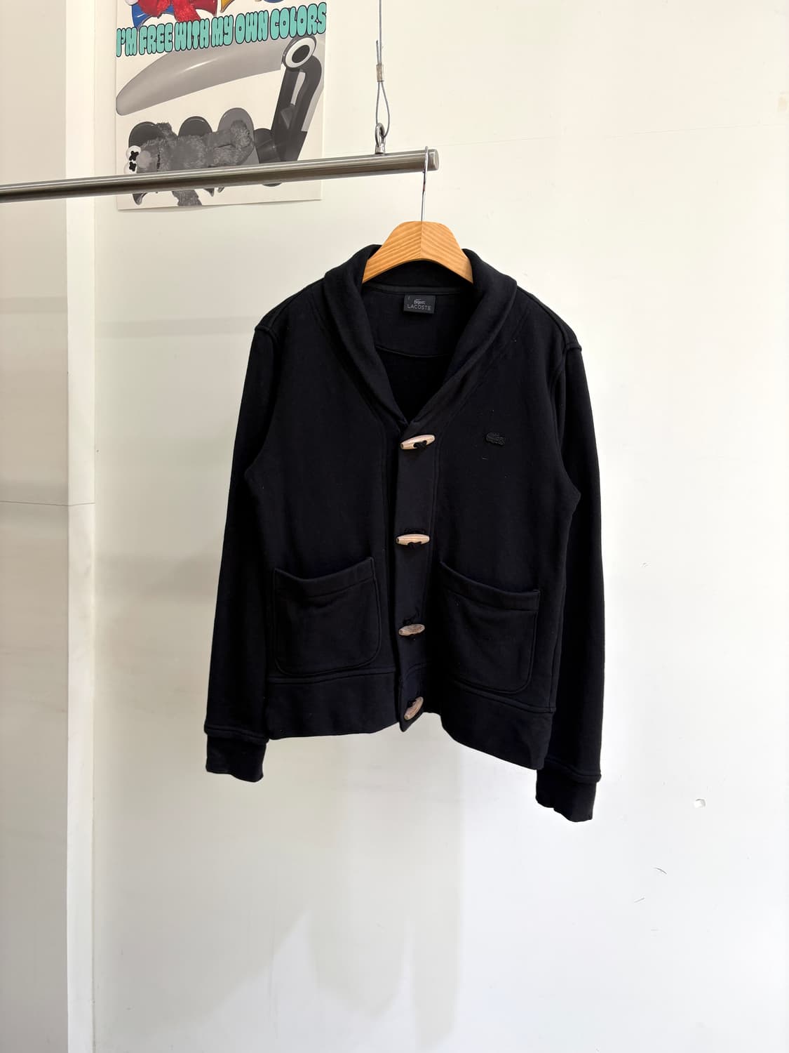 LACOSTE (Made in Japan) 자켓 상품이미지1