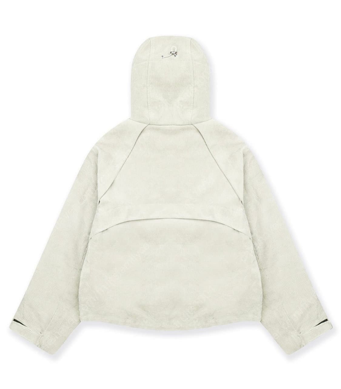 그레일즈 코듀로이 쉘 자켓 아이보리 2 상품이미지2