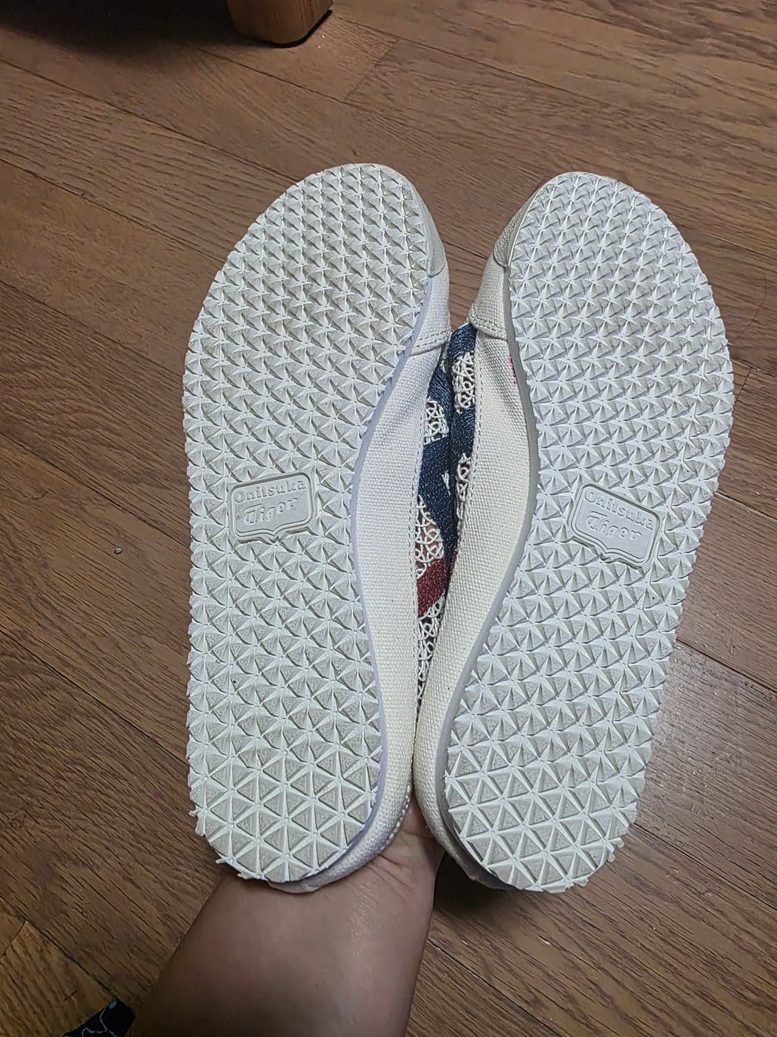 오니츠카타이거 멕시코 66 사보 뮬 상품이미지4