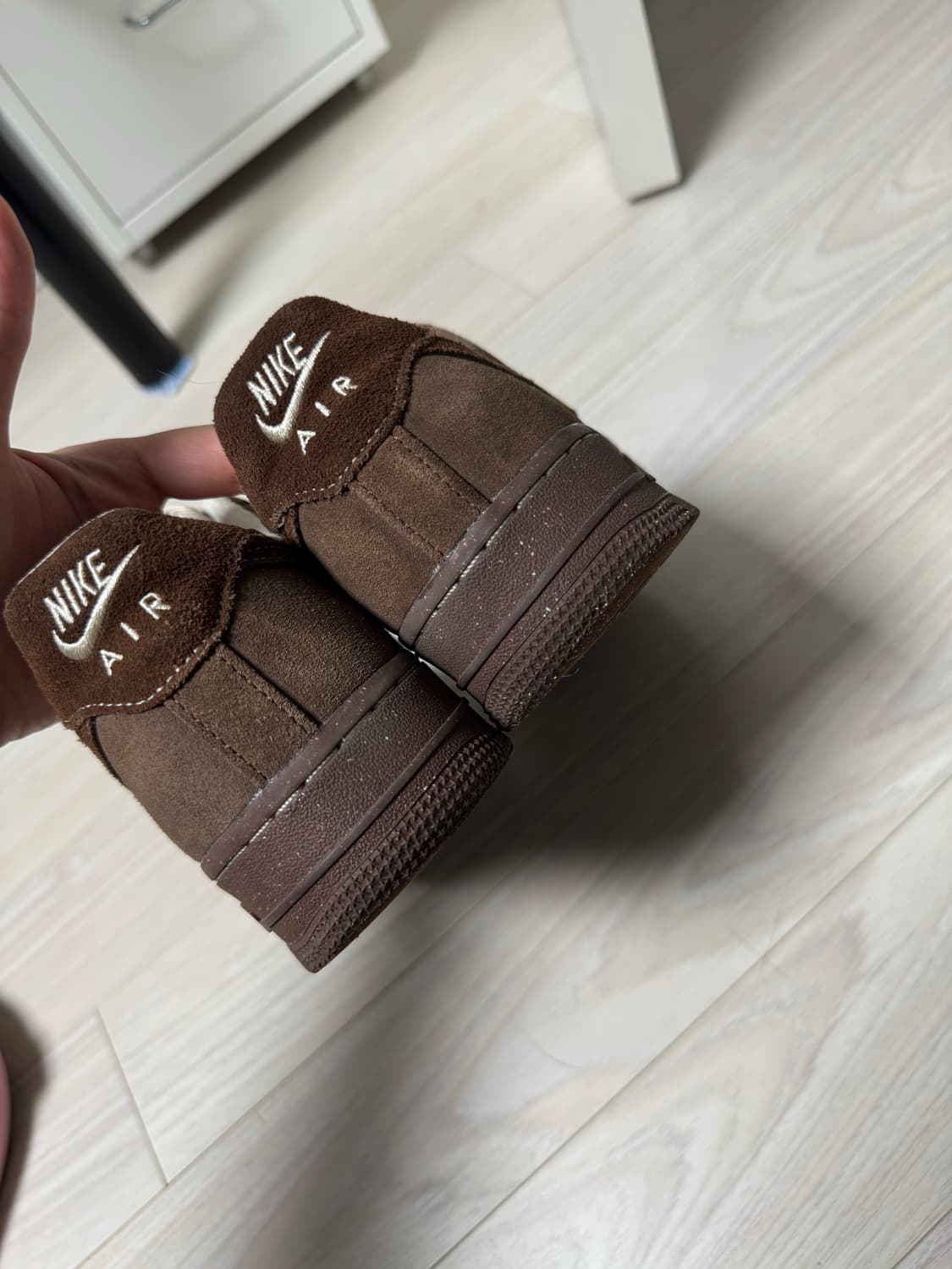 나이키 에어포스 카카오 와우 240 상품이미지4