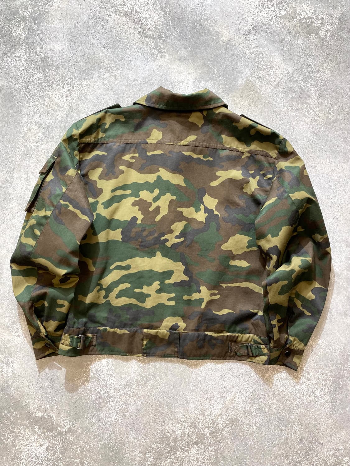 [M] Vintage 빈티지 우드랜드 밀리터리 자켓 상품이미지6