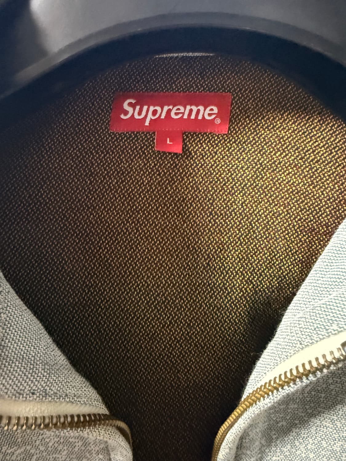 슈프림 에어리얼 헤링턴자켓 L 상품이미지3