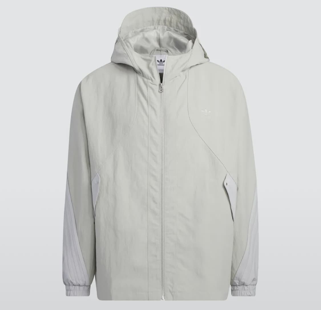 아디다스 UT WB 자켓 그레이 L 상품이미지2