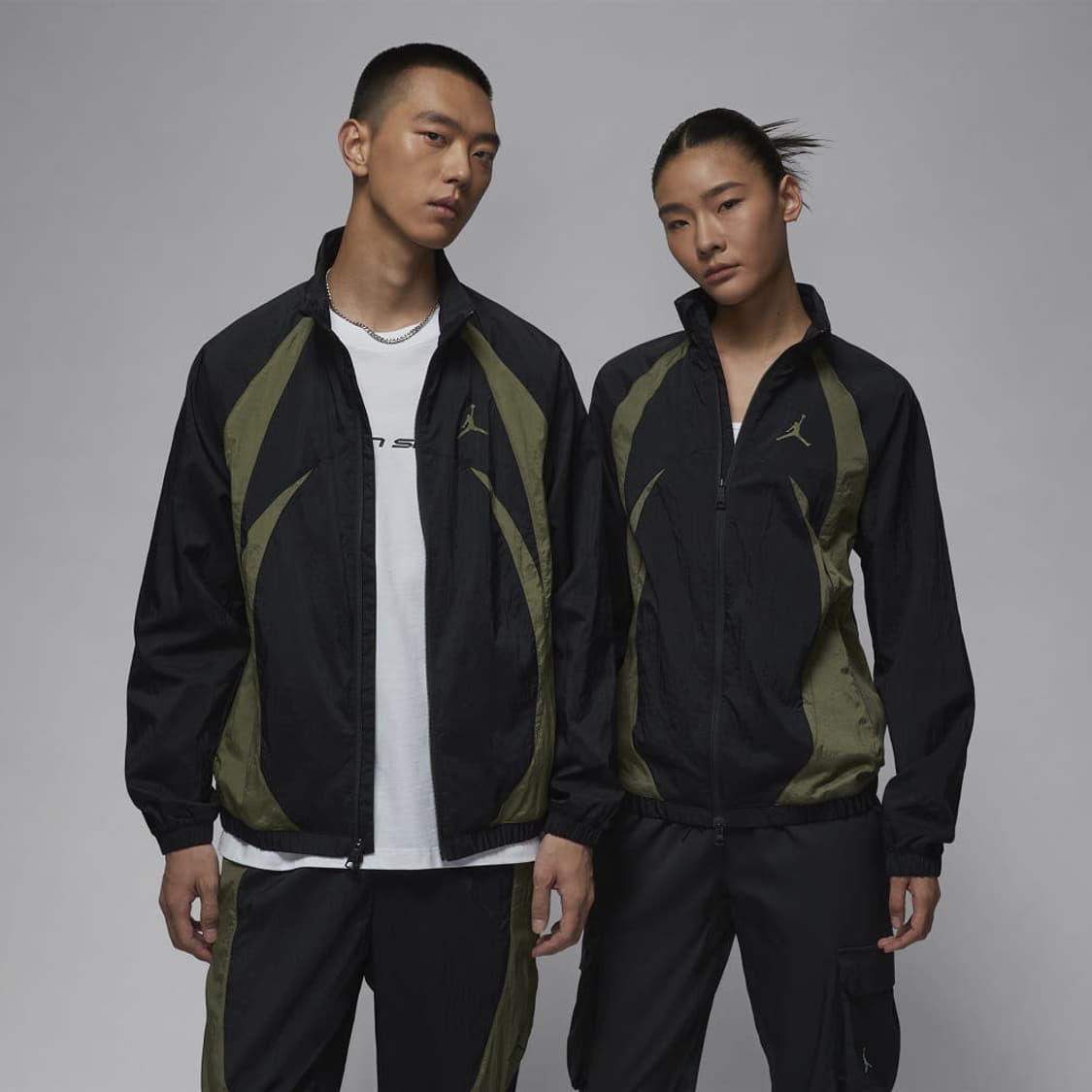 나이키 조던 스포츠 잼 웜업 세트 상품이미지1