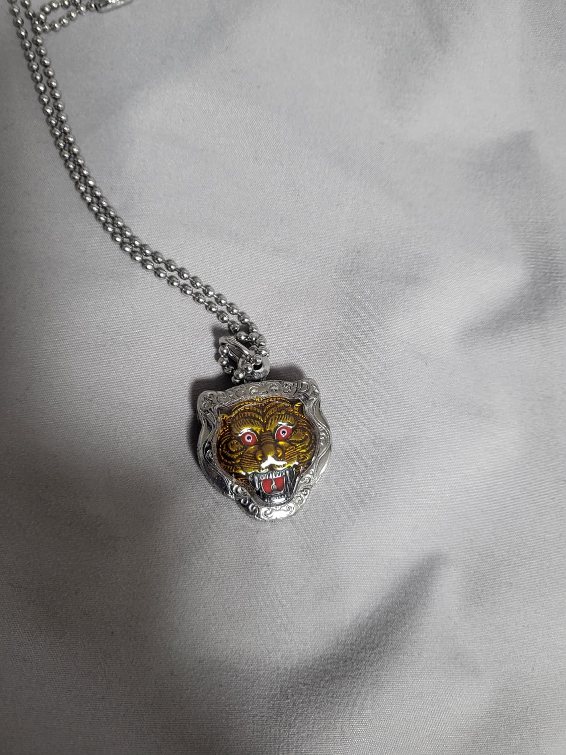 슈프림 타이거 키체인 상품이미지4