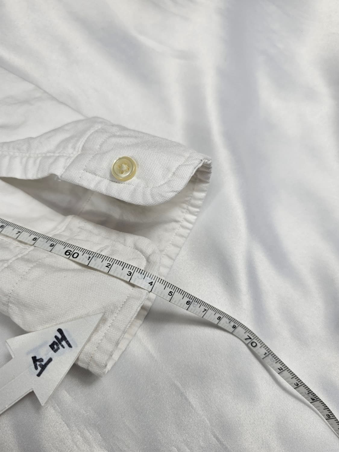 폴로옥스포드셔츠 상품이미지6