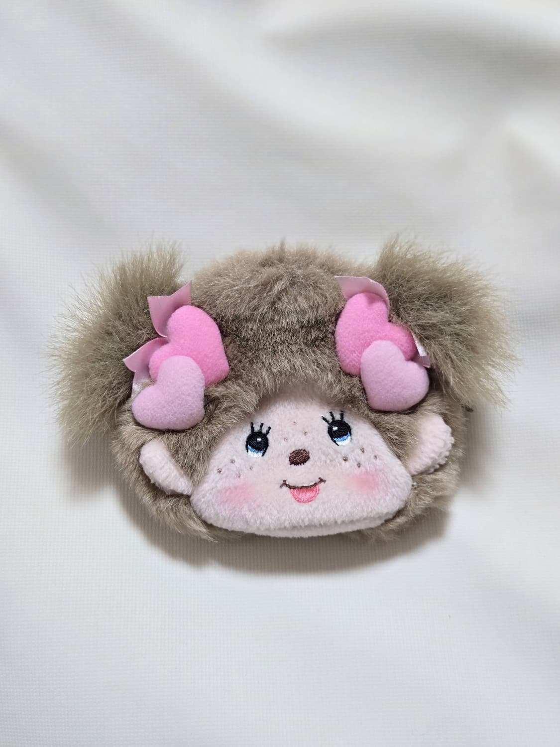 몬치치 하트 지갑 상품이미지1