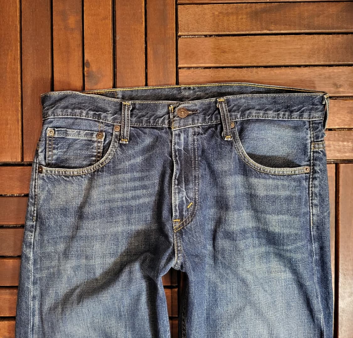 리바이스 569 상품이미지2