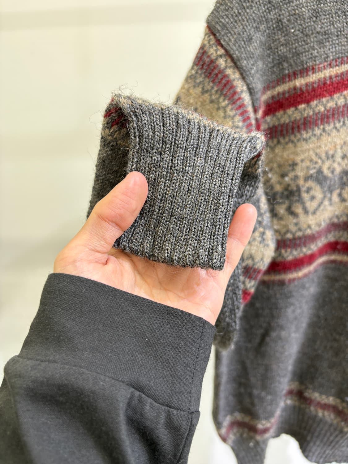 JANTZEN 니트 상품이미지4