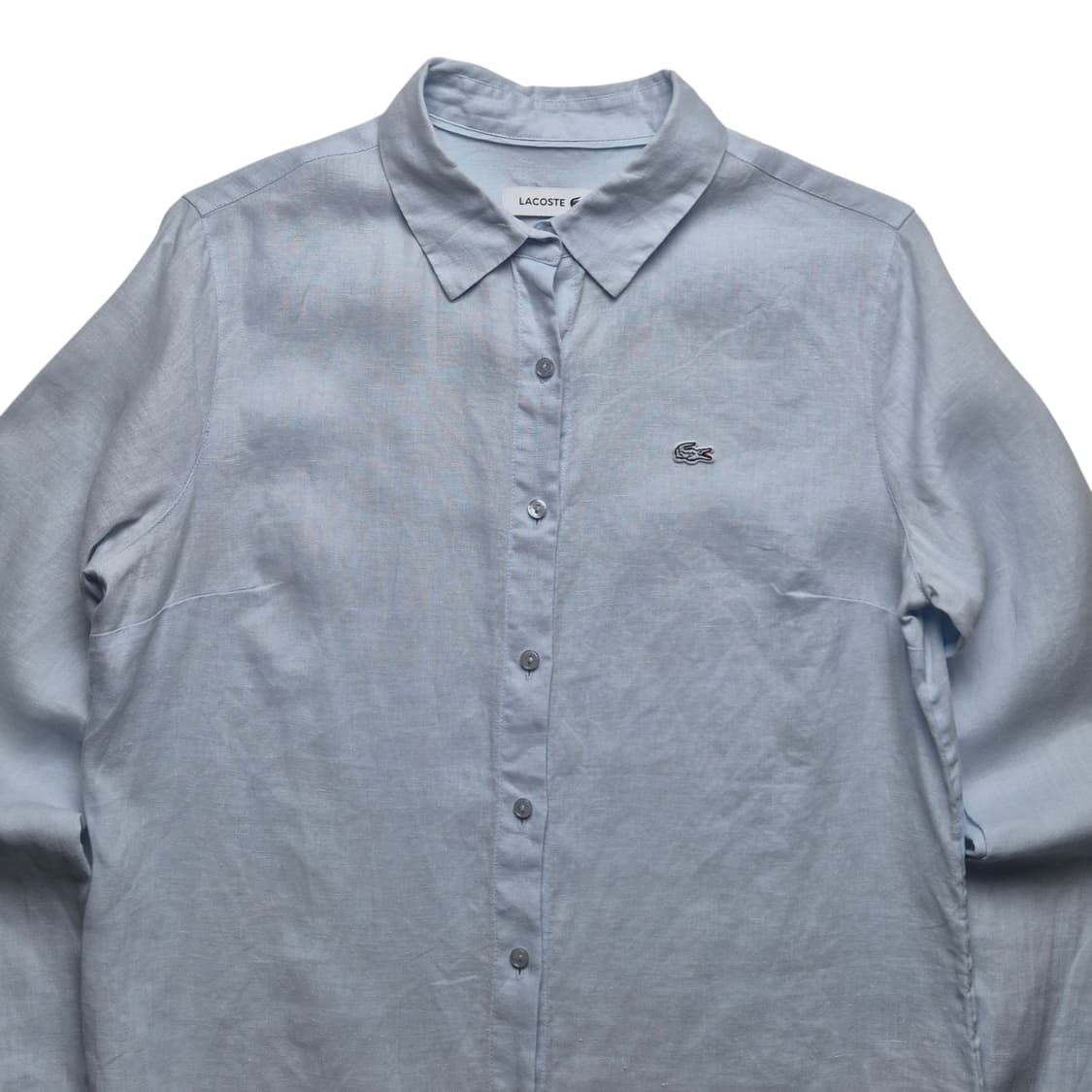[95] 라코스테 린넨셔츠 상품이미지3