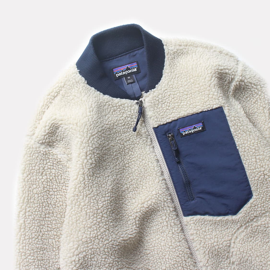 파타고니아 레트로 봄버자켓_2731 상품이미지2