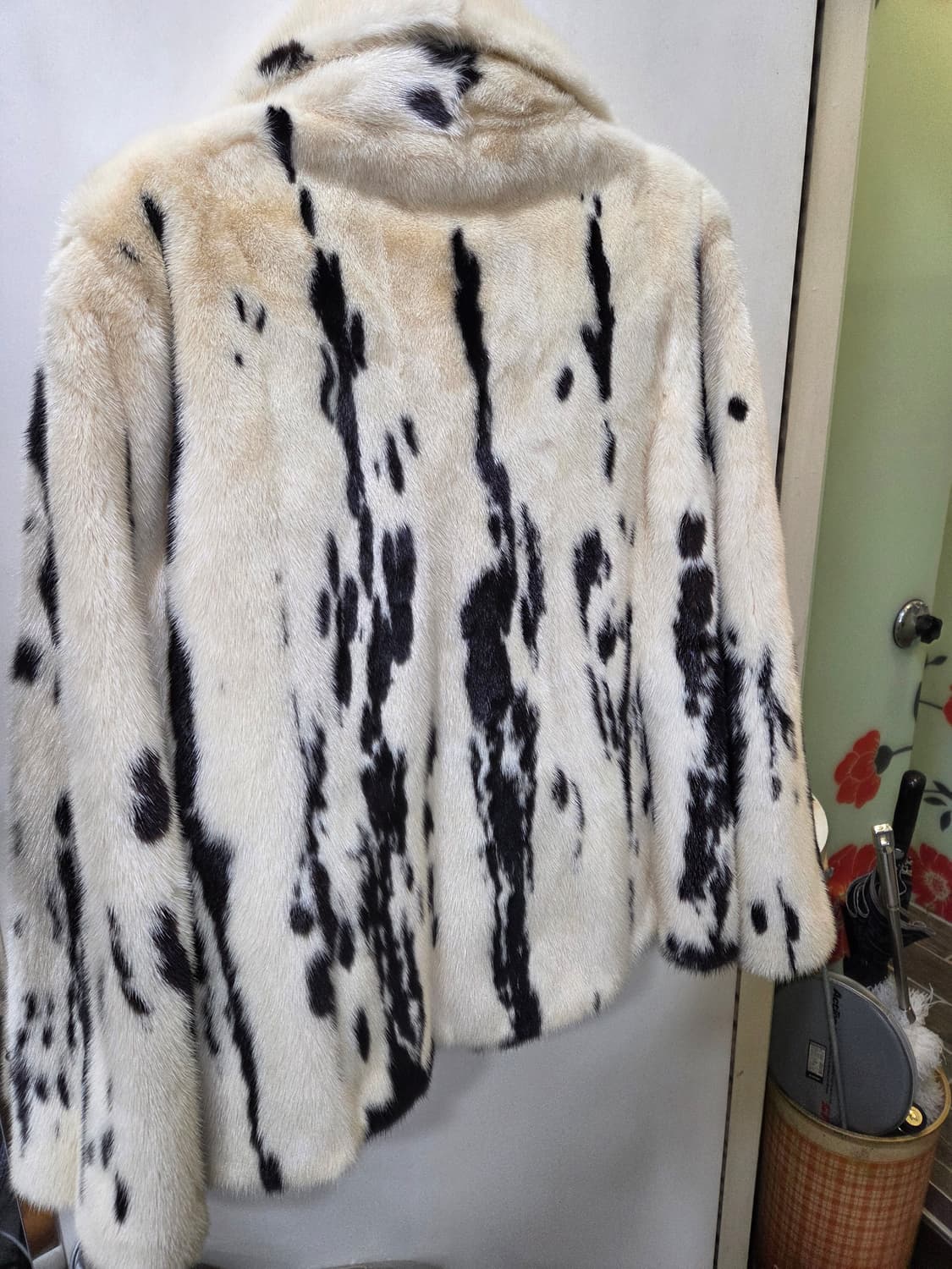 태림 코펜하겐 밍크코트 상품이미지2