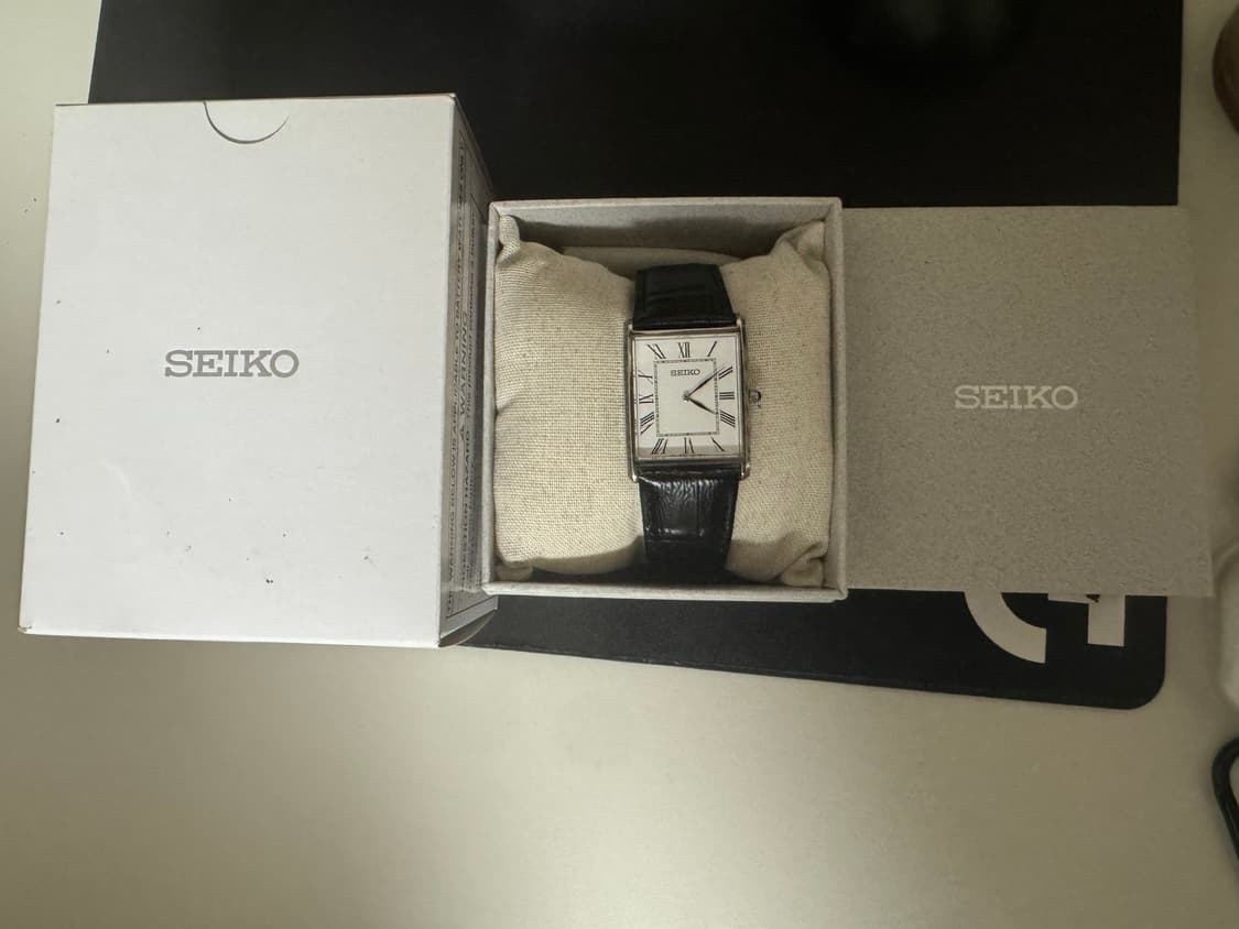 세이코 swr 세르띠에 상품이미지1