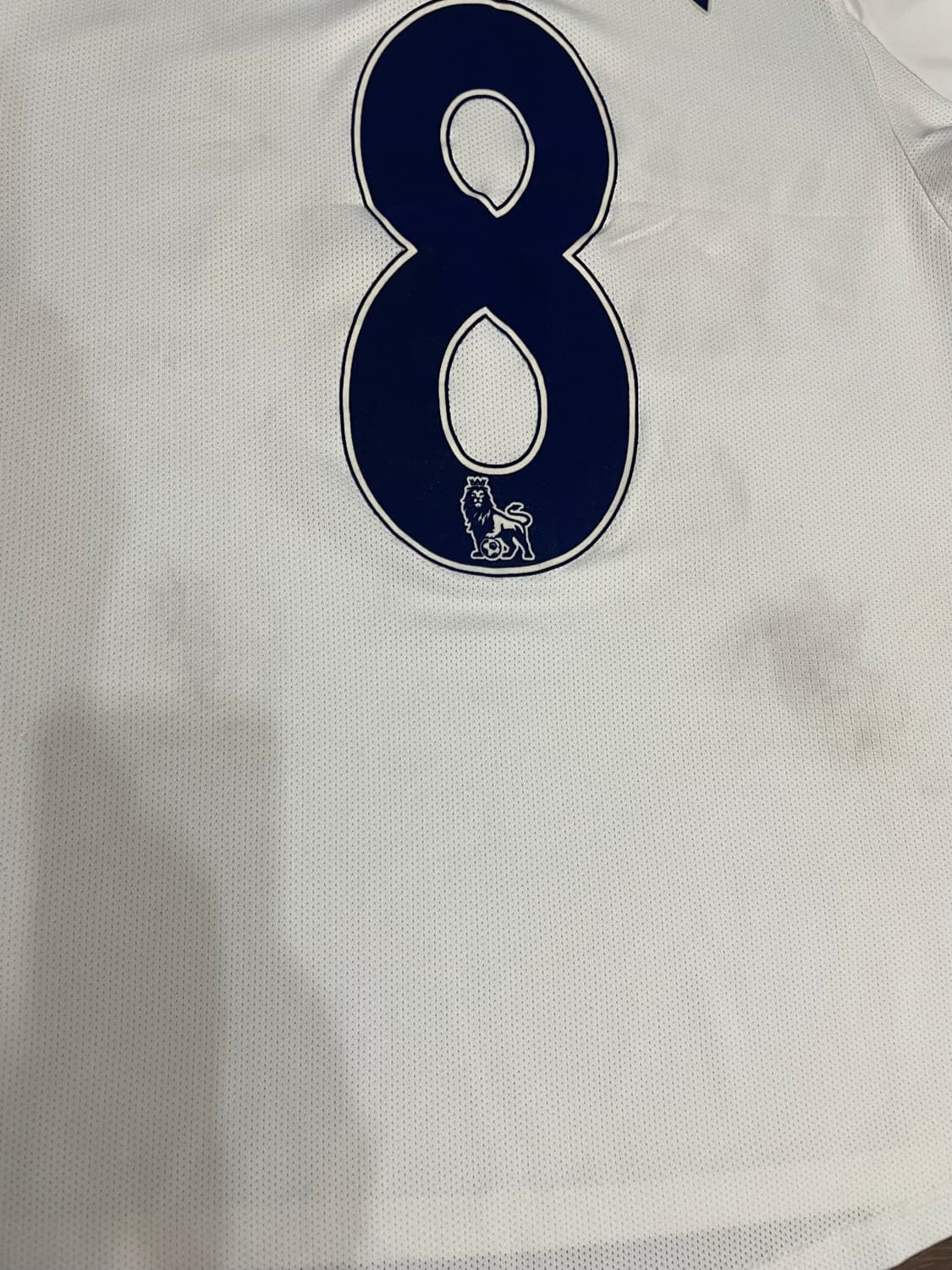 11-12 퓨마 토트넘 스콧 파커 핫스퍼 유니폼 상품이미지9