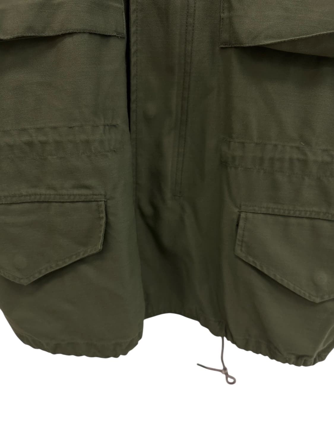 US ARMY M65 미군 밀리터리 필드자켓 (M~2XL) 상품이미지5