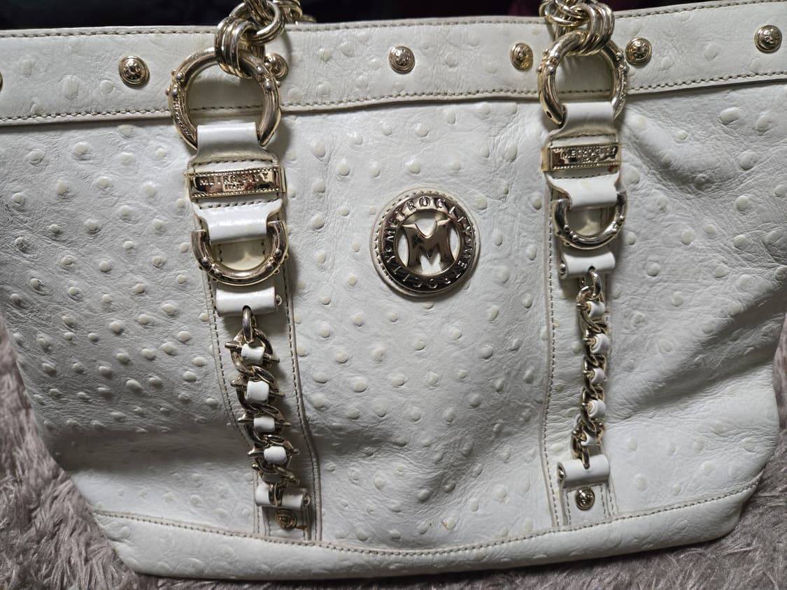 메트로시티 핸드백 토트백 가방 빈티지

2k 체인 도트 화이트 상품이미지2