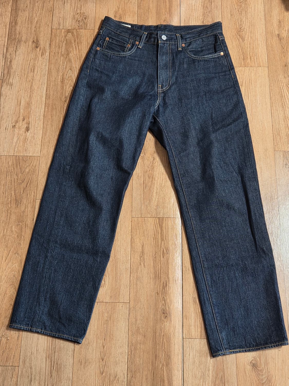 리바이스 568 다크인디고 W32 32L 상품이미지1