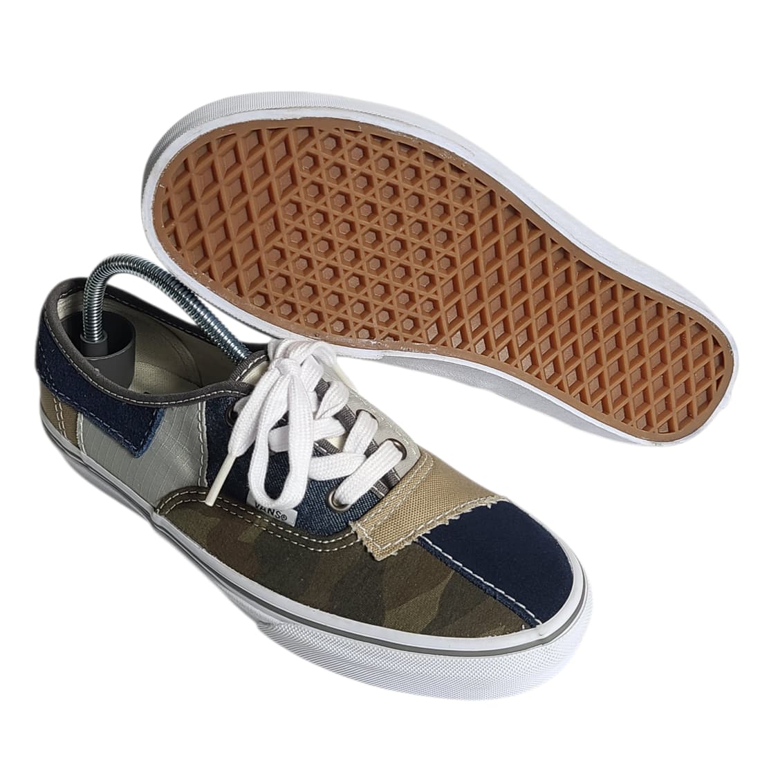 240) Vans 반스 패치워크 에라 상품이미지2