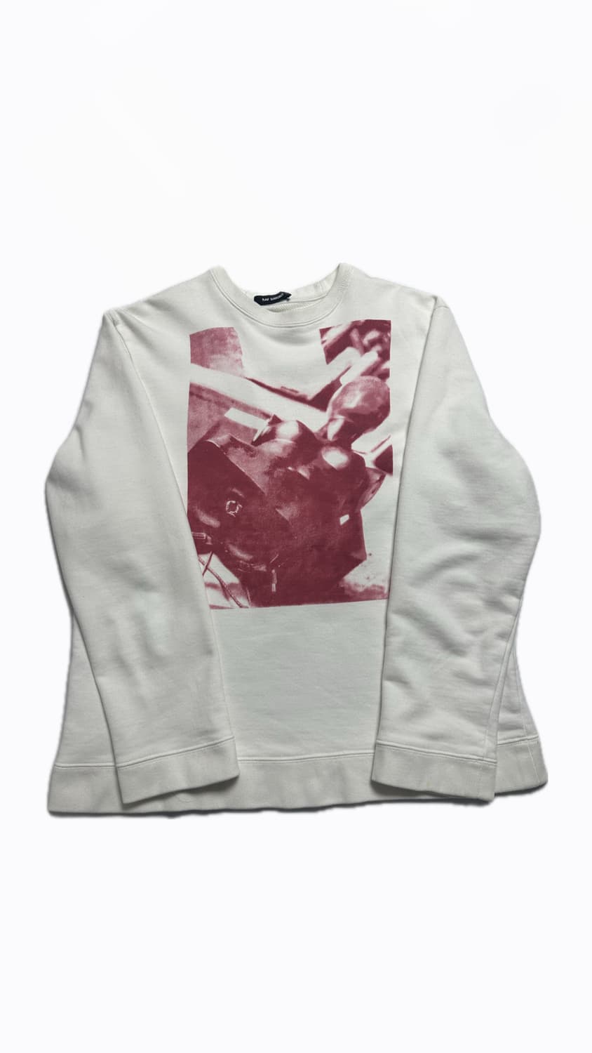 라프시몬스 조이디비전 맨투맨 상품이미지1