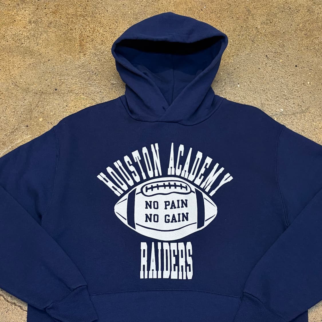 90s Made in USA 빈티지 러셀 후드티 후드집업 상품이미지3