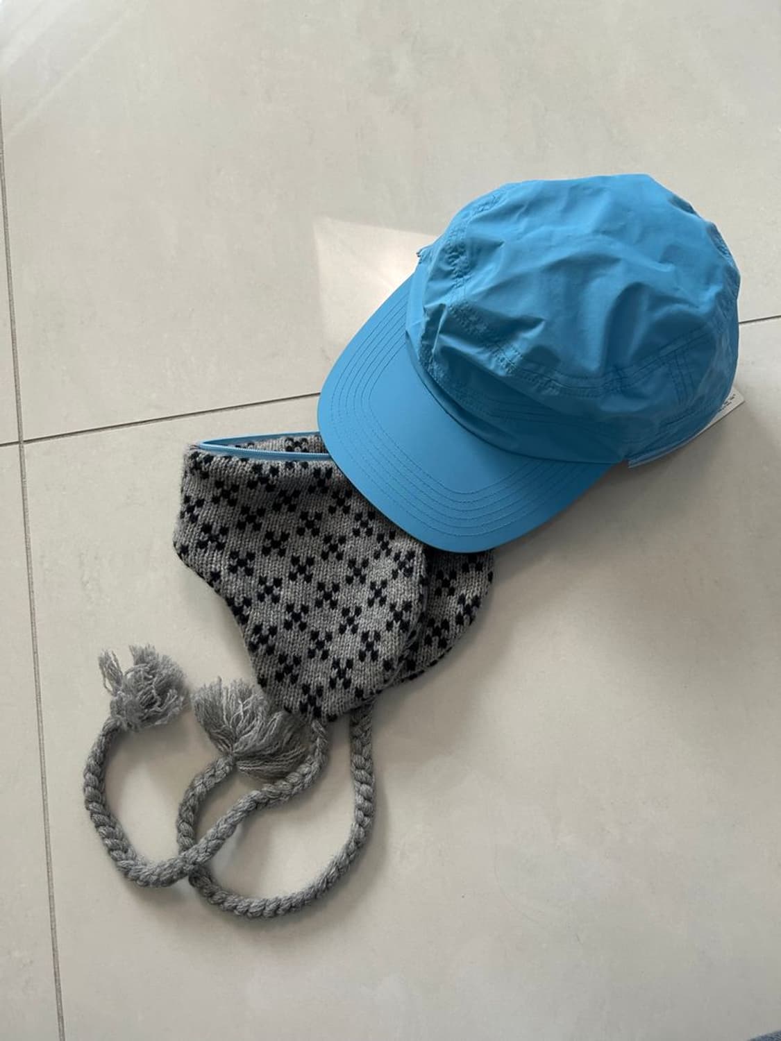 EAR MUFF CAP 귀마개 모자 상품이미지4