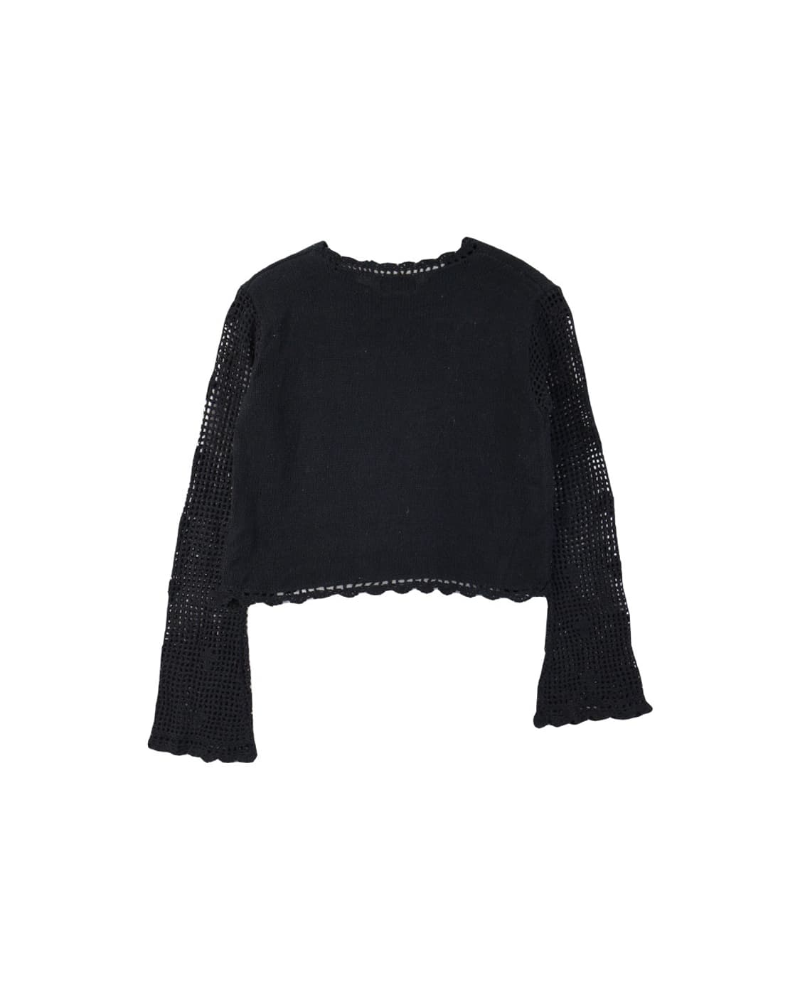Moda Acrylic Y2k Cross Sweaters 상품이미지4