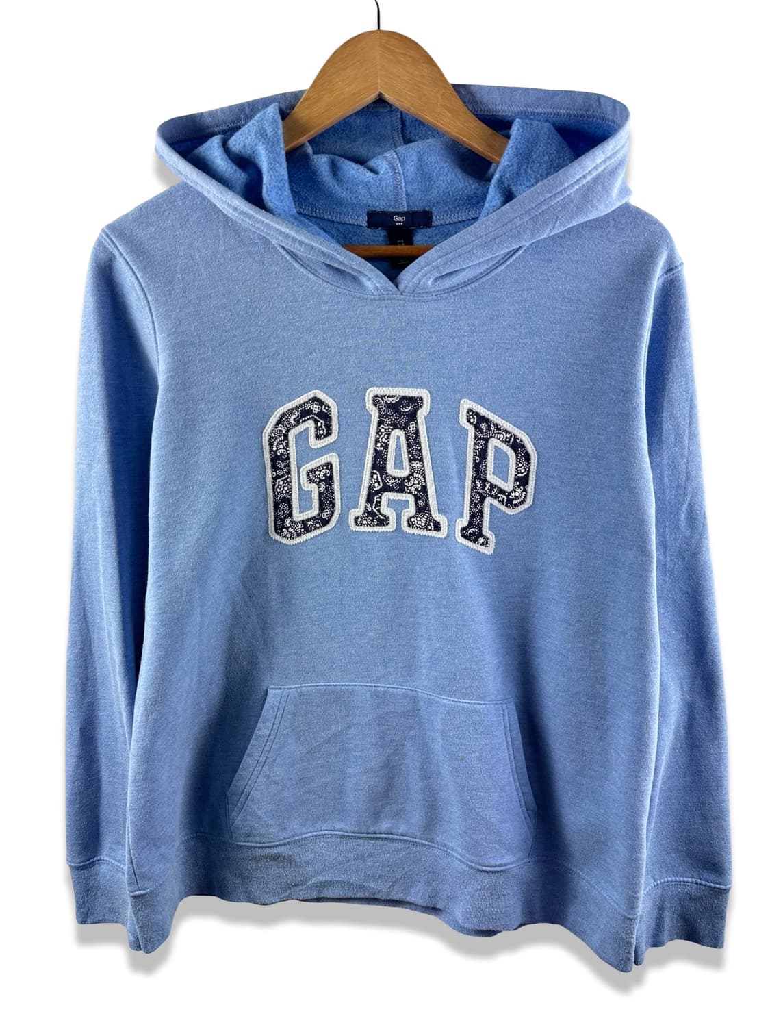 갭 페이즐리 하늘 후드티2197 상품이미지1