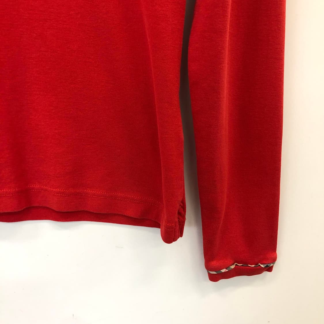 버버리 (국내판) 피케 카라티 M 상품이미지2