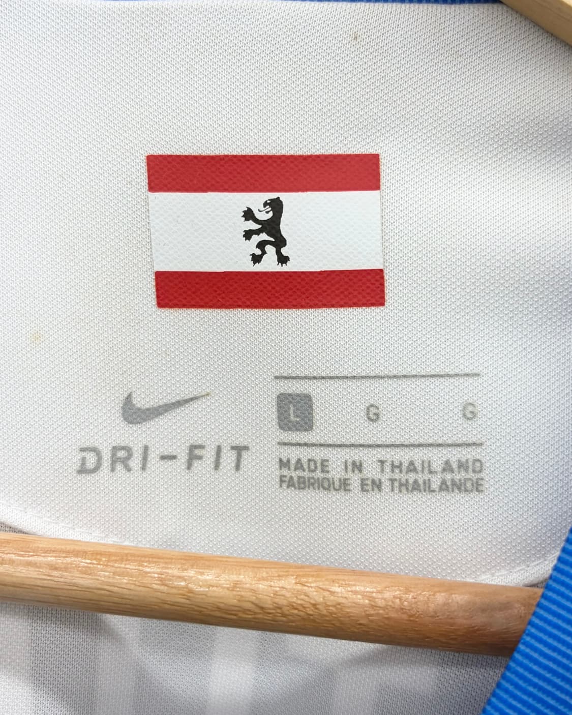 나이키 21-22 헤르타 BSC 홈 리그.ver No.30 이동준 상품이미지8