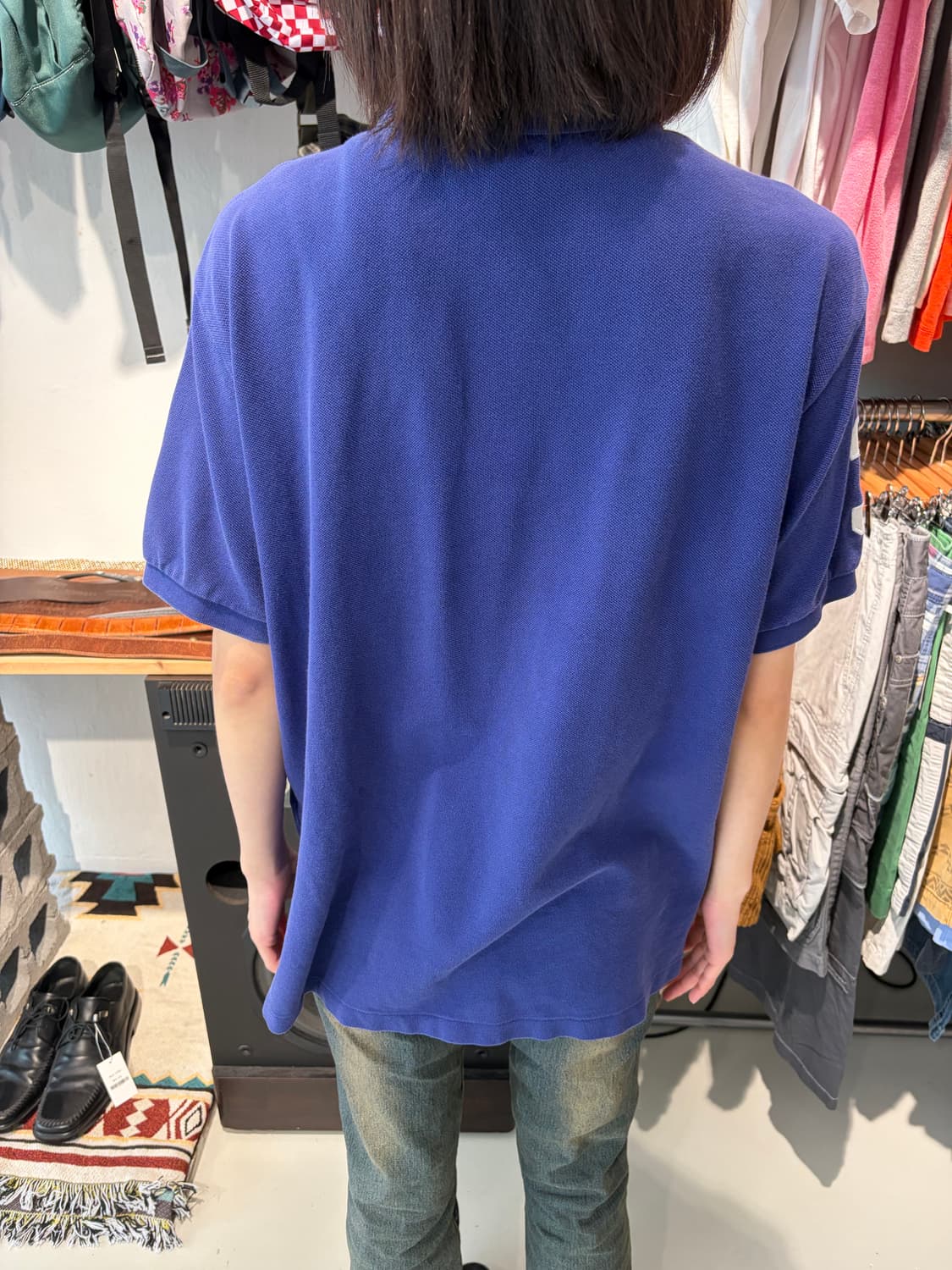 Polo Ralph Lauren 이탈리아 빅포니 반팔 폴로 L 상품이미지2