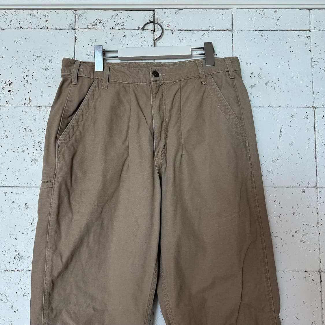 36 칼하트 데님 팬츠 상품이미지2