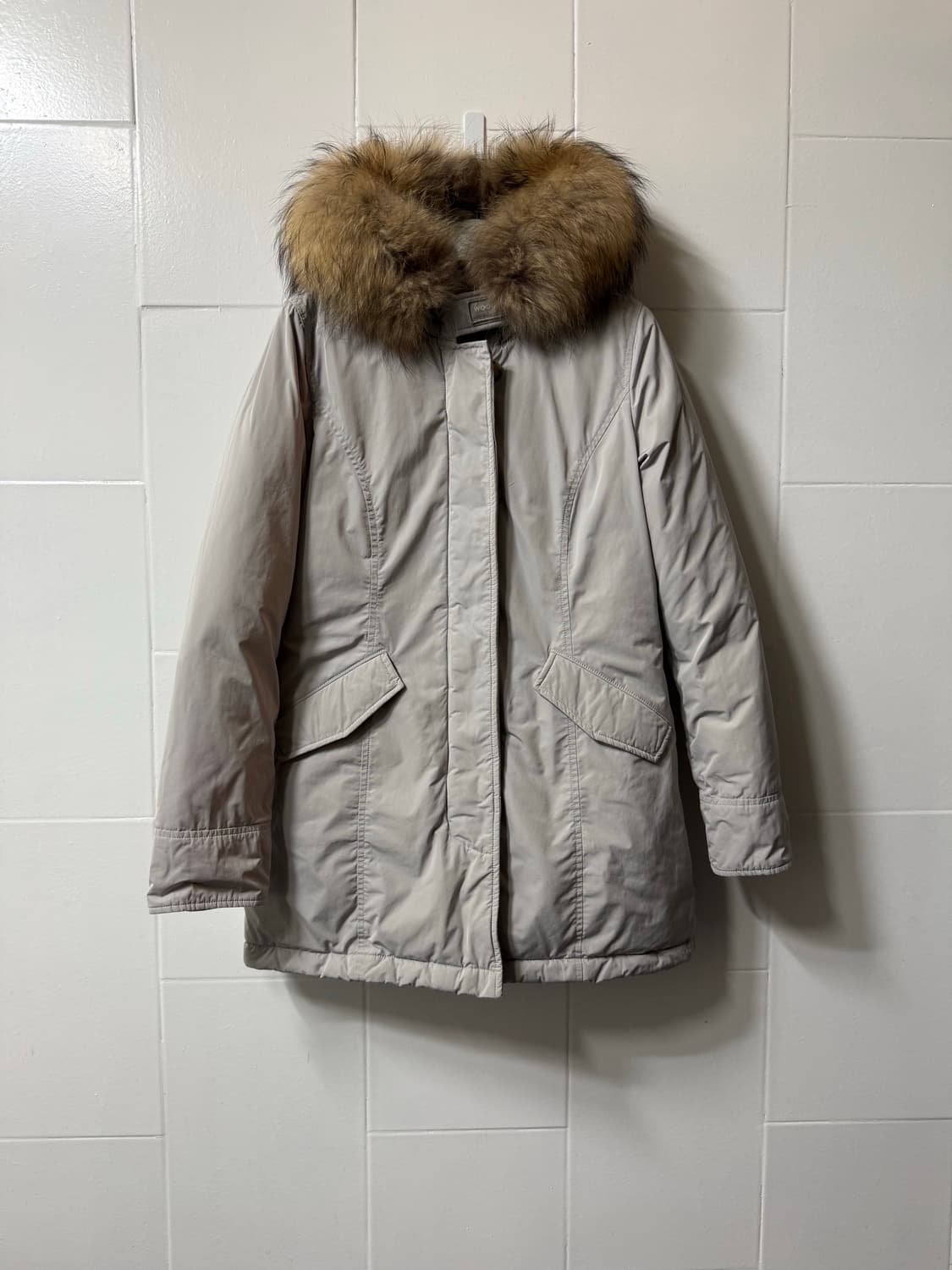 울리치 여성 패딩 상품이미지1