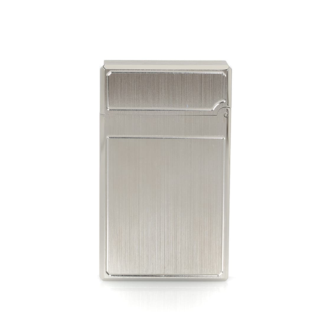 듀퐁 르글랑 스틸 실버 라이터 LE GRAND 라이타 CA23014 상품이미지4