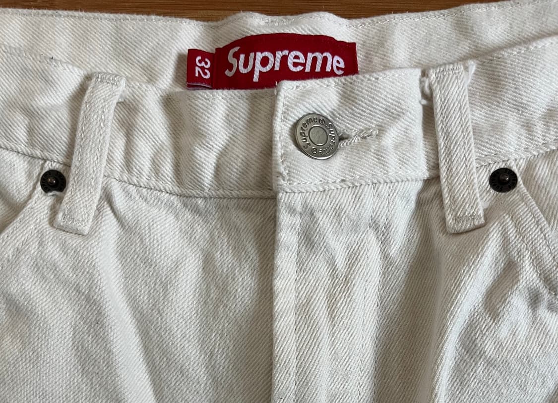 슈프림 배기진 상품이미지3