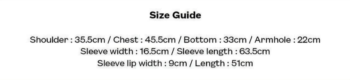 Qduroy Fluffy Knit Cardigan - Sky 상품이미지2