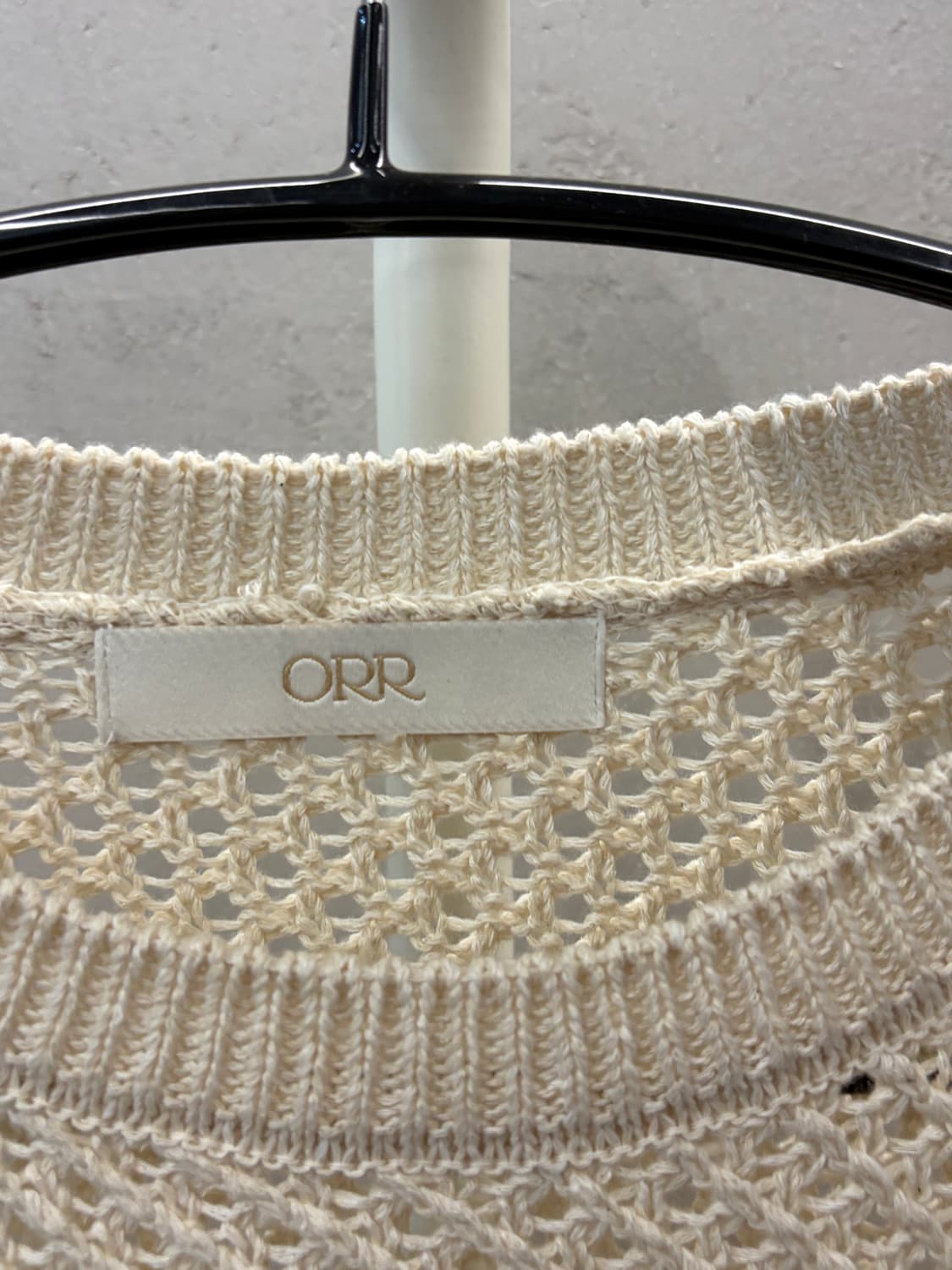 ORR 네트 니트 풀오버 M 상품이미지3