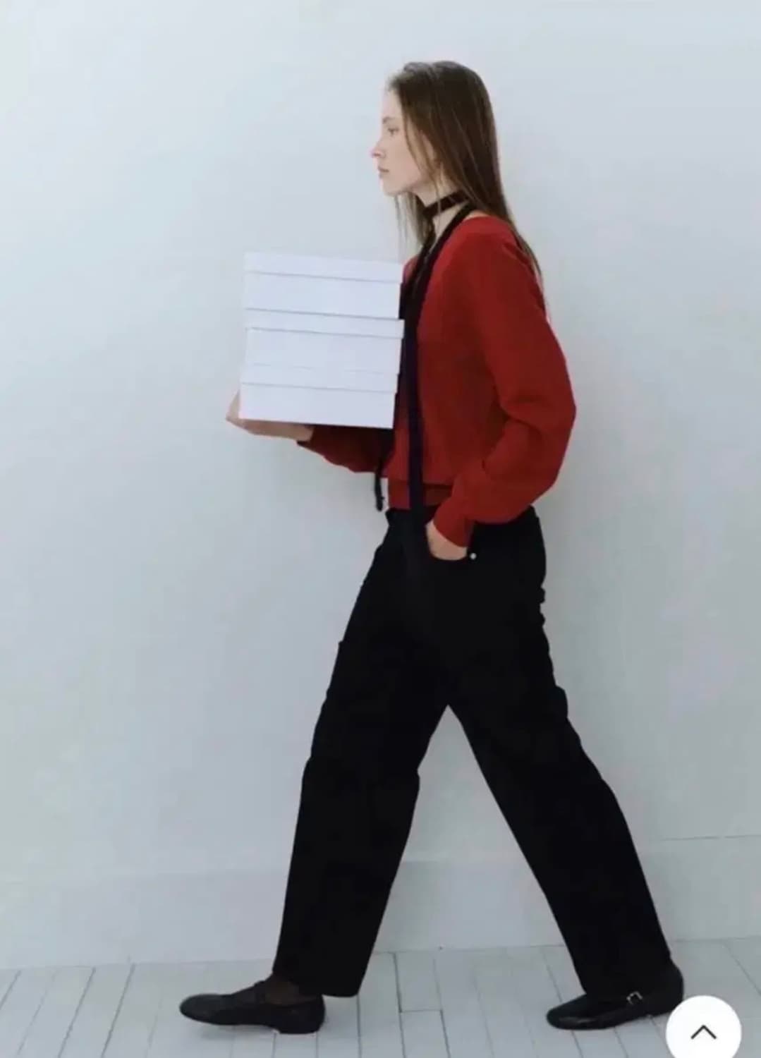 오어 ore 스트레이트 핏 코듀로이 팬츠 상품이미지1