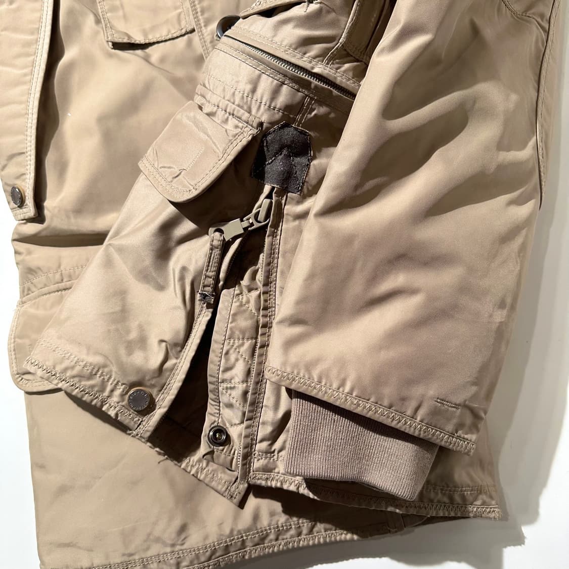 (매장판) 파라점퍼스 코디악 패딩 파카 자켓 상품이미지8