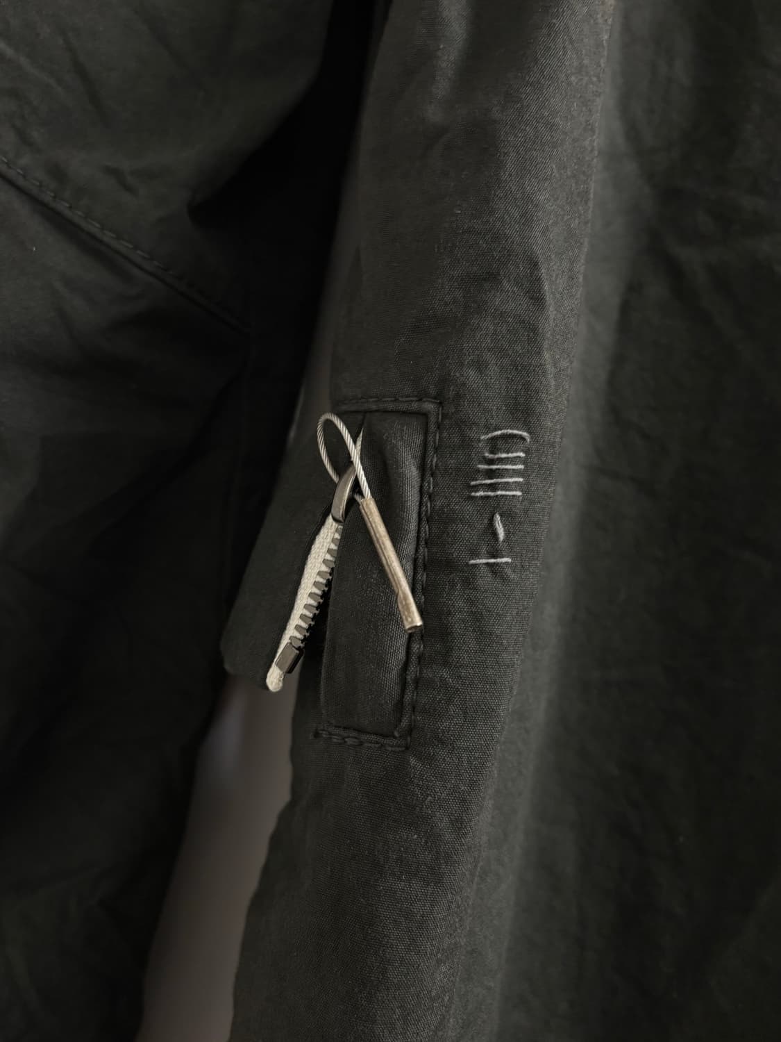 Taichi murakami Double Breasted Coat 상품이미지6