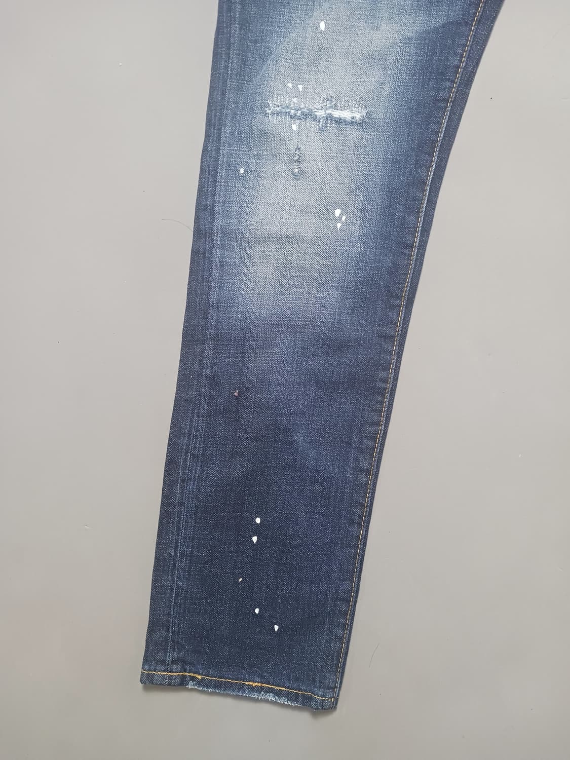 [48] 디스퀘어드2 화이트스팟 쿨가이진 청바지 32 33 상품이미지3