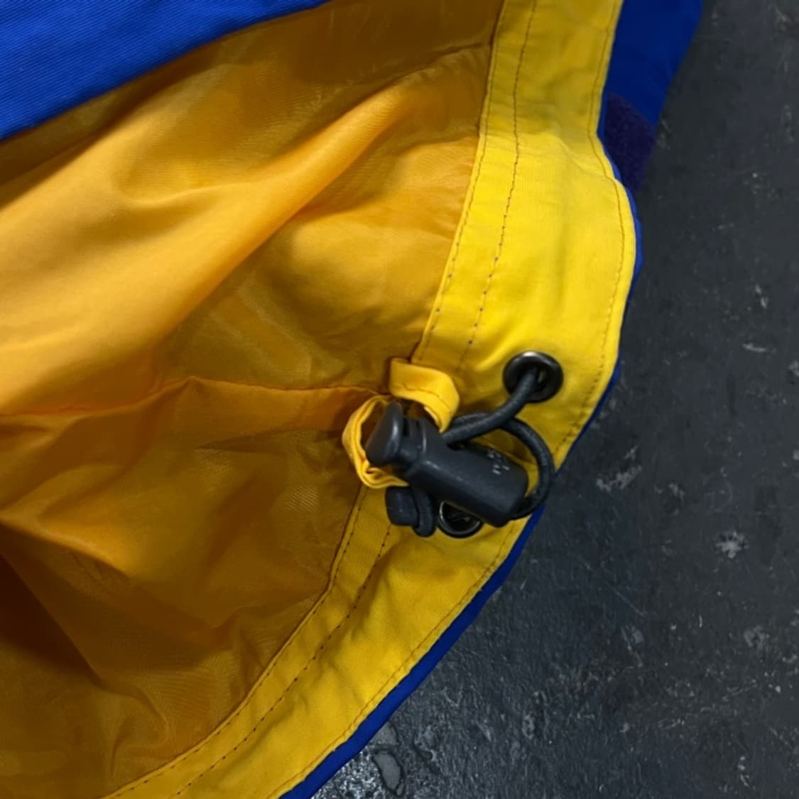 105 노스페이스 바람막이 상품이미지5