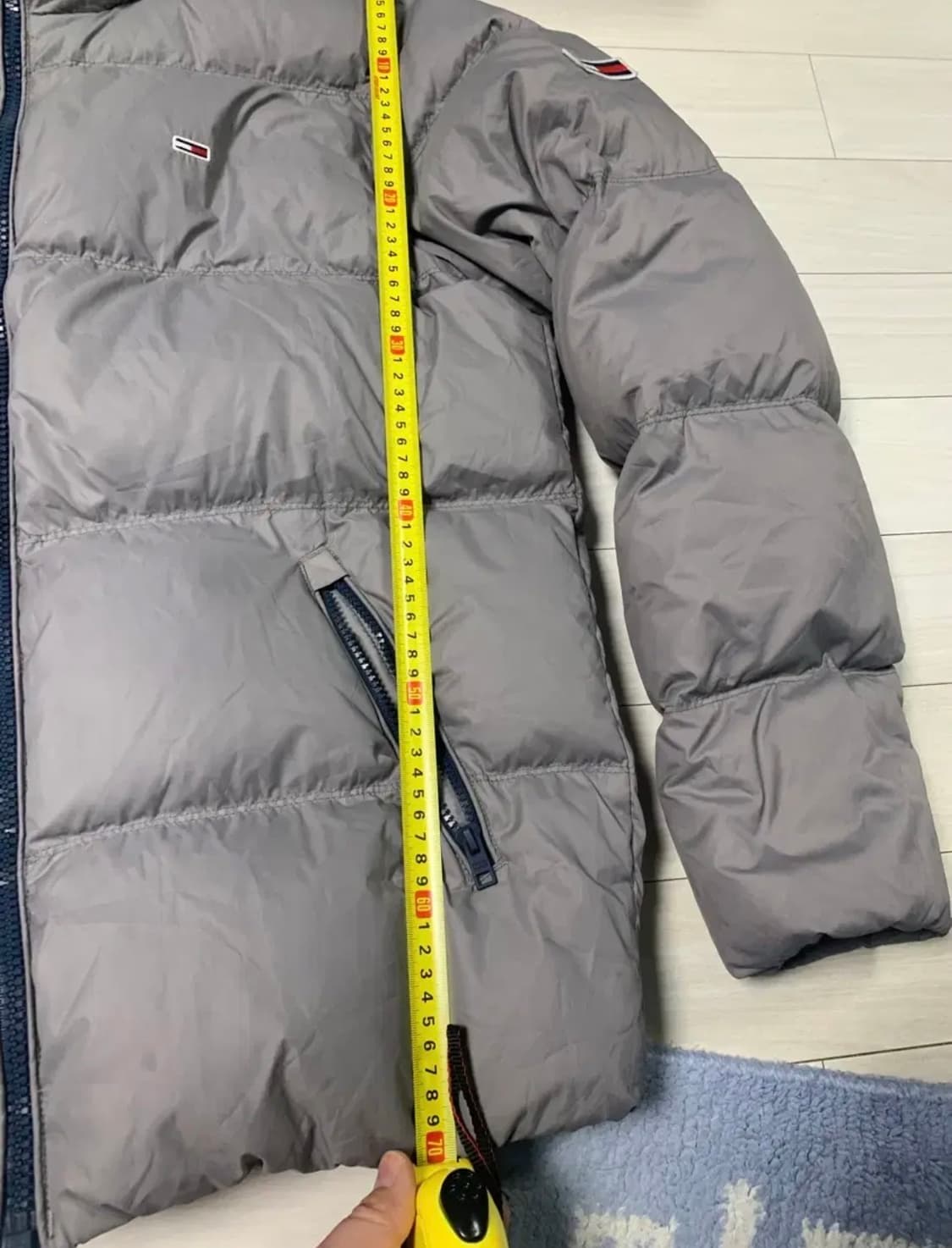 타미진스 패딩 xl 상품이미지2