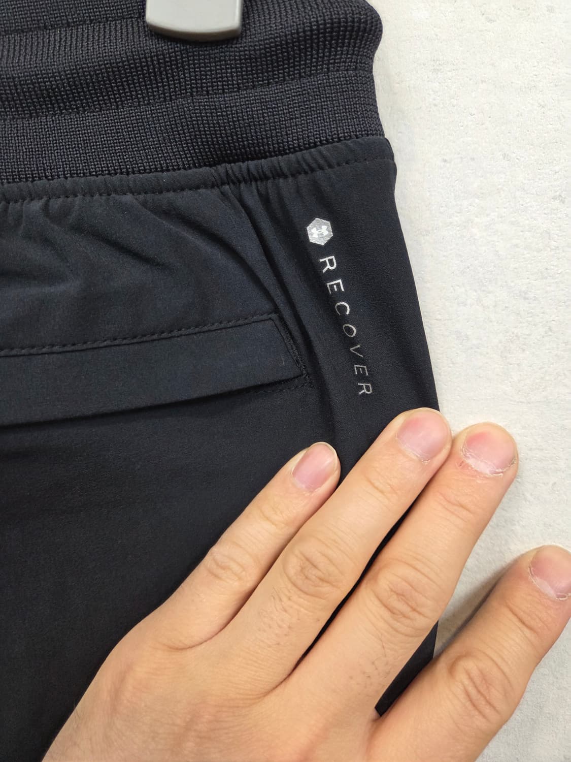 언더아머 리커버 레거시 우븐팬츠 L 상품이미지3