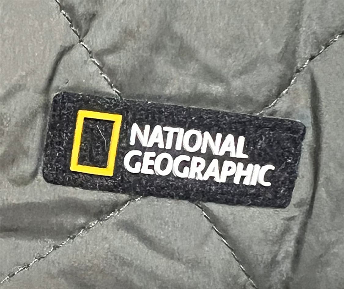 내셔널지오그래픽 남자 퀼팅자켓 항공점퍼 XL 105  상품이미지4