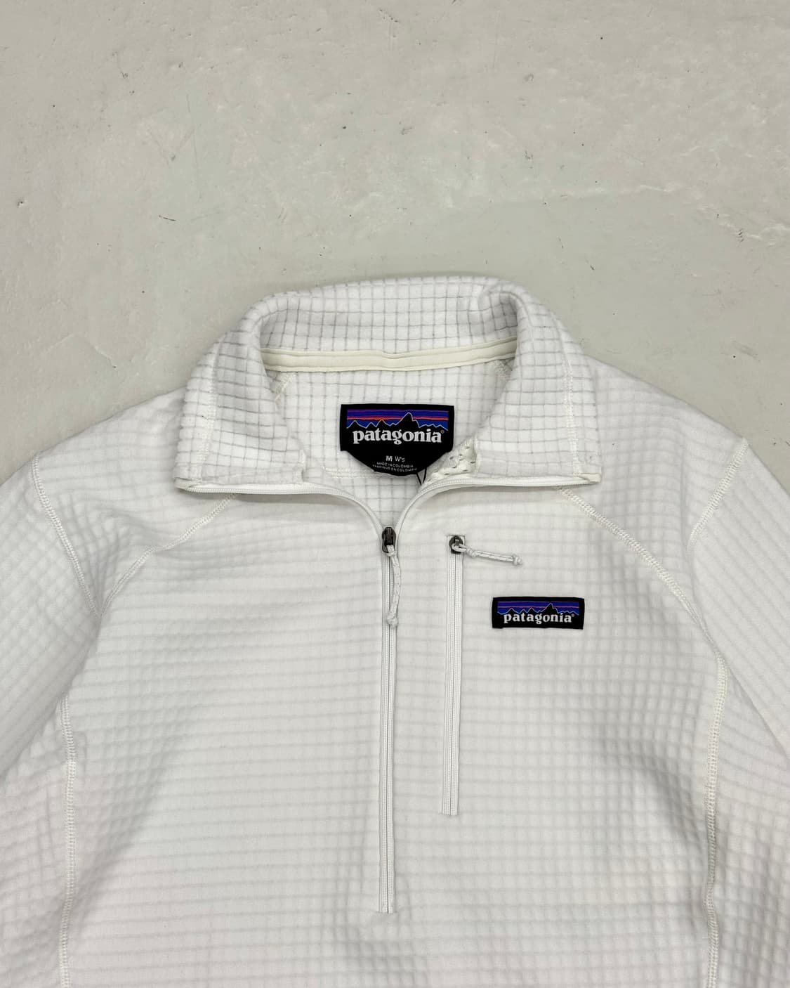 파타고니아 Air zip-neck 여성 하프집업 상품이미지2