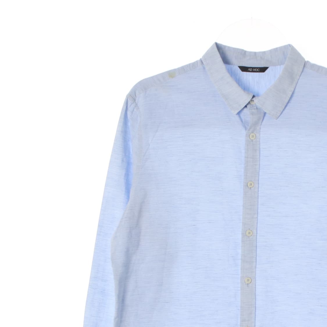 AD HOC 셔츠 셔츠 (L) 상품이미지2