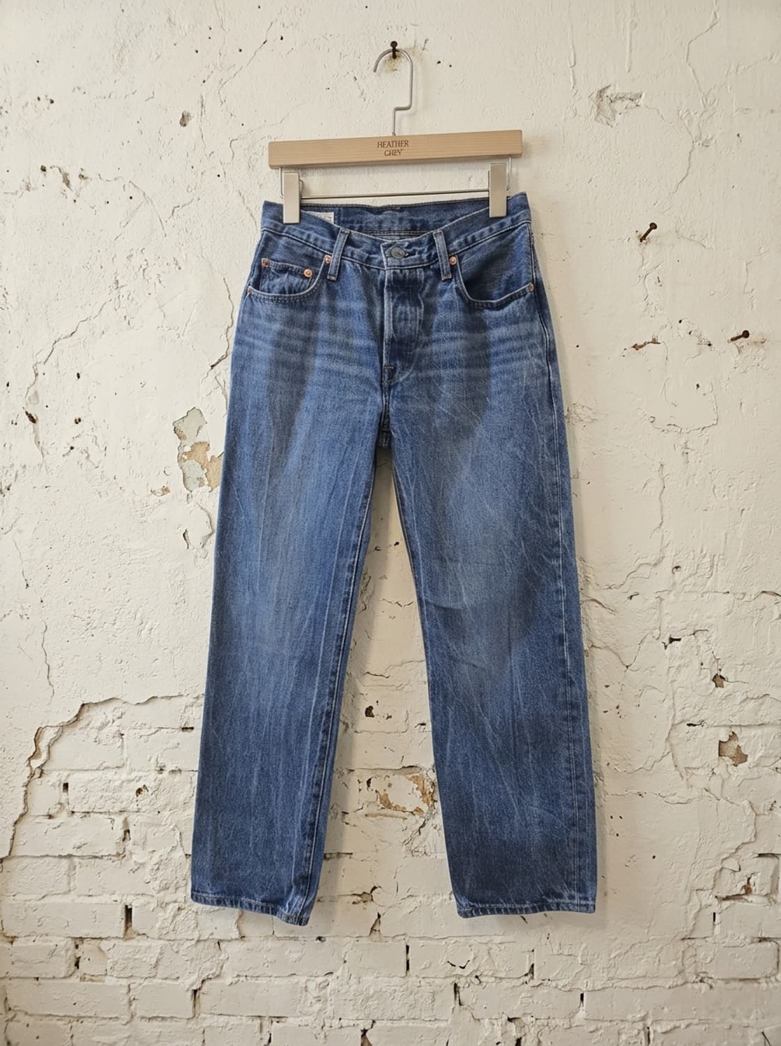 리바이스 501 90s 프리미엄 터키제 데님 청바지 26 상품이미지1